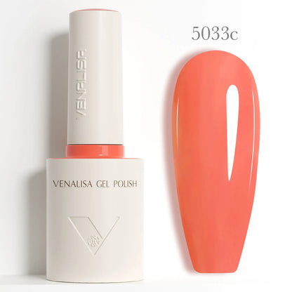 V6 VENALISA 10ml HEMA Free TPO Free Ultra Deep Red Cat Eye Magnet Nail Gel Semi-Permanent Soak Off UV LED Gel Varnish Nails