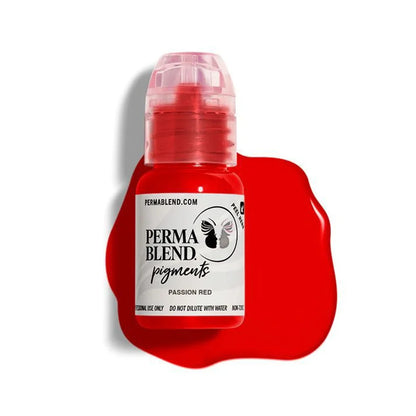 Perma Blend Permanent Makeup Inks For Eyebrows Eyeliner Lip Microblading Eyebrow Beauty Tattoo Pigment Color Art Supplies