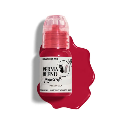 Perma Blend Permanent Makeup Inks For Eyebrows Eyeliner Lip Microblading Eyebrow Beauty Tattoo Pigment Color Art Supplies
