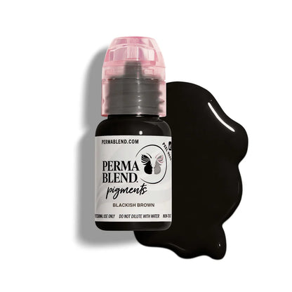 Perma Blend Permanent Makeup Inks For Eyebrows Eyeliner Lip Microblading Eyebrow Beauty Tattoo Pigment Color Art Supplies