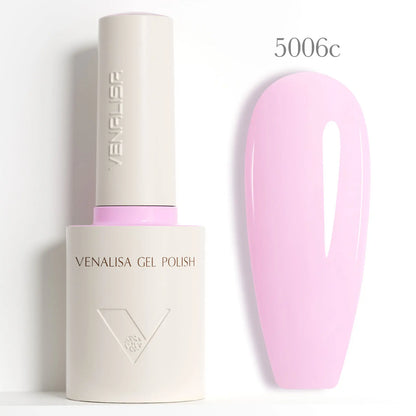 V6 VENALISA 10ml HEMA Free TPO Free Ultra Deep Red Cat Eye Magnet Nail Gel Semi-Permanent Soak Off UV LED Gel Varnish Nails