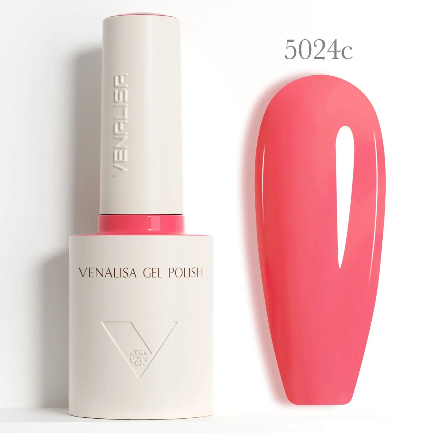 V6 VENALISA 10ml HEMA Free TPO Free Ultra Deep Red Cat Eye Magnet Nail Gel Semi-Permanent Soak Off UV LED Gel Varnish Nails