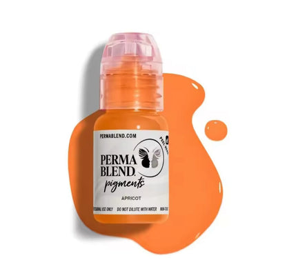 Perma Blend Permanent Makeup Inks For Eyebrows Eyeliner Lip Microblading Eyebrow Beauty Tattoo Pigment Color Art Supplies