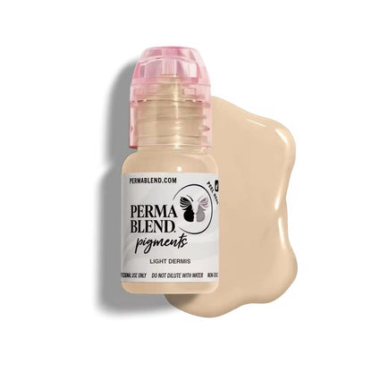 Perma Blend Permanent Makeup Inks For Eyebrows Eyeliner Lip Microblading Eyebrow Beauty Tattoo Pigment Color Art Supplies