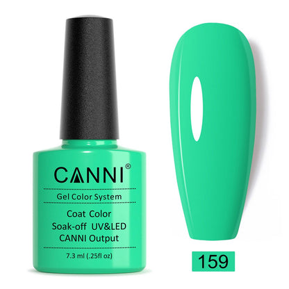 CANNI Gel Varnish Color ref128-227 Series UV LED Lamp 7.3ml