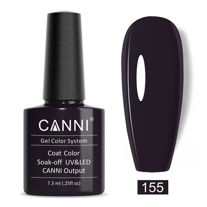 CANNI Gel Varnish Color ref128-227 Series UV LED Lamp 7.3ml