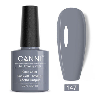 CANNI Gel Varnish Color ref128-227 Series UV LED Lamp 7.3ml