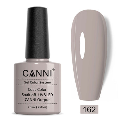 CANNI Gel Varnish Color ref128-227 Series UV LED Lamp 7.3ml