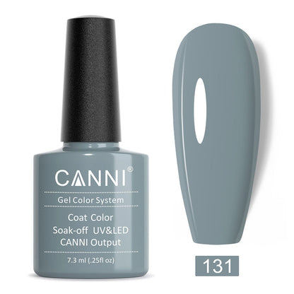 CANNI Gel Varnish Color ref128-227 Series UV LED Lamp 7.3ml