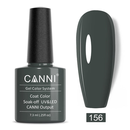 CANNI Gel Varnish Color ref128-227 Series UV LED Lamp 7.3ml