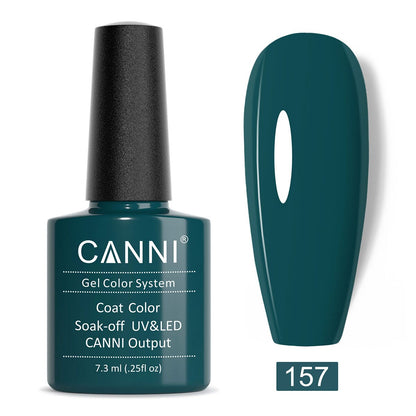 CANNI Gel Varnish Color ref128-227 Series UV LED Lamp 7.3ml