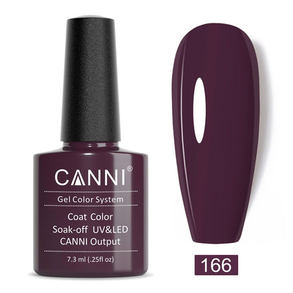 CANNI Gel Varnish Color ref128-227 Series UV LED Lamp 7.3ml