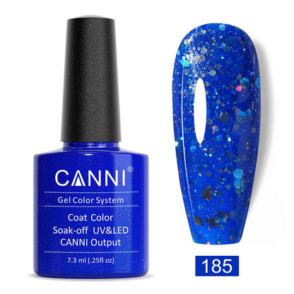 CANNI Gel Varnish Color ref128-227 Series UV LED Lamp 7.3ml