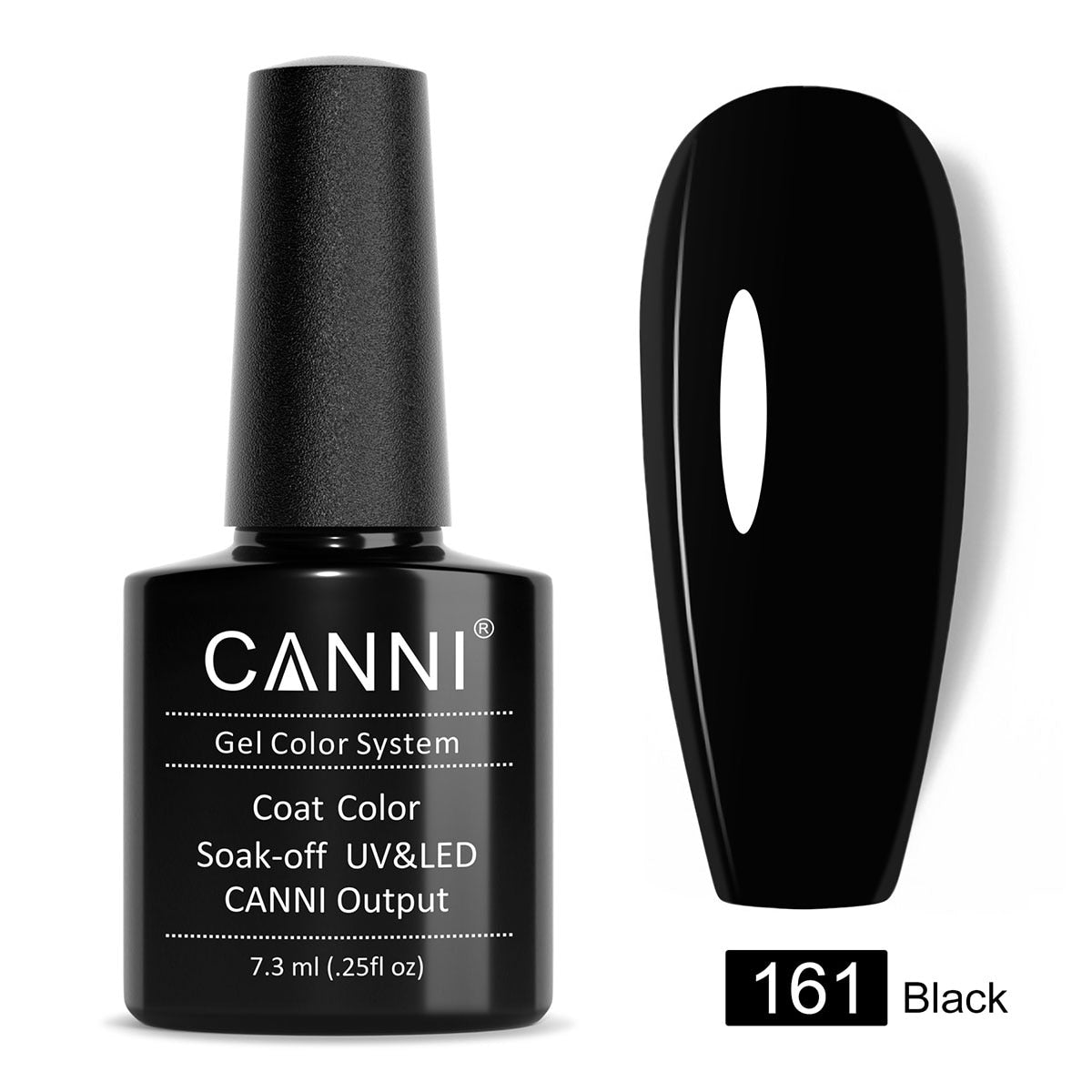 CANNI Gel Varnish Color ref128-227 Series UV LED Lamp 7.3ml