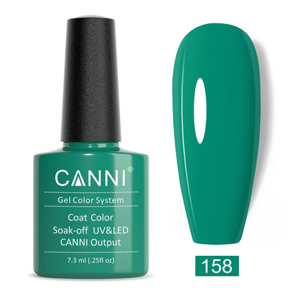 CANNI Gel Varnish Color ref128-227 Series UV LED Lamp 7.3ml