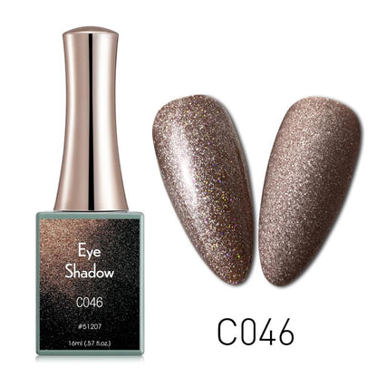 CANNI New Series 16ml Nail Gel Polish 120 C001-C100 Colors Hot Sale Fast Dry Nail Salon Enamel Gel Lacquer UV/LED Nail Polish Gel
