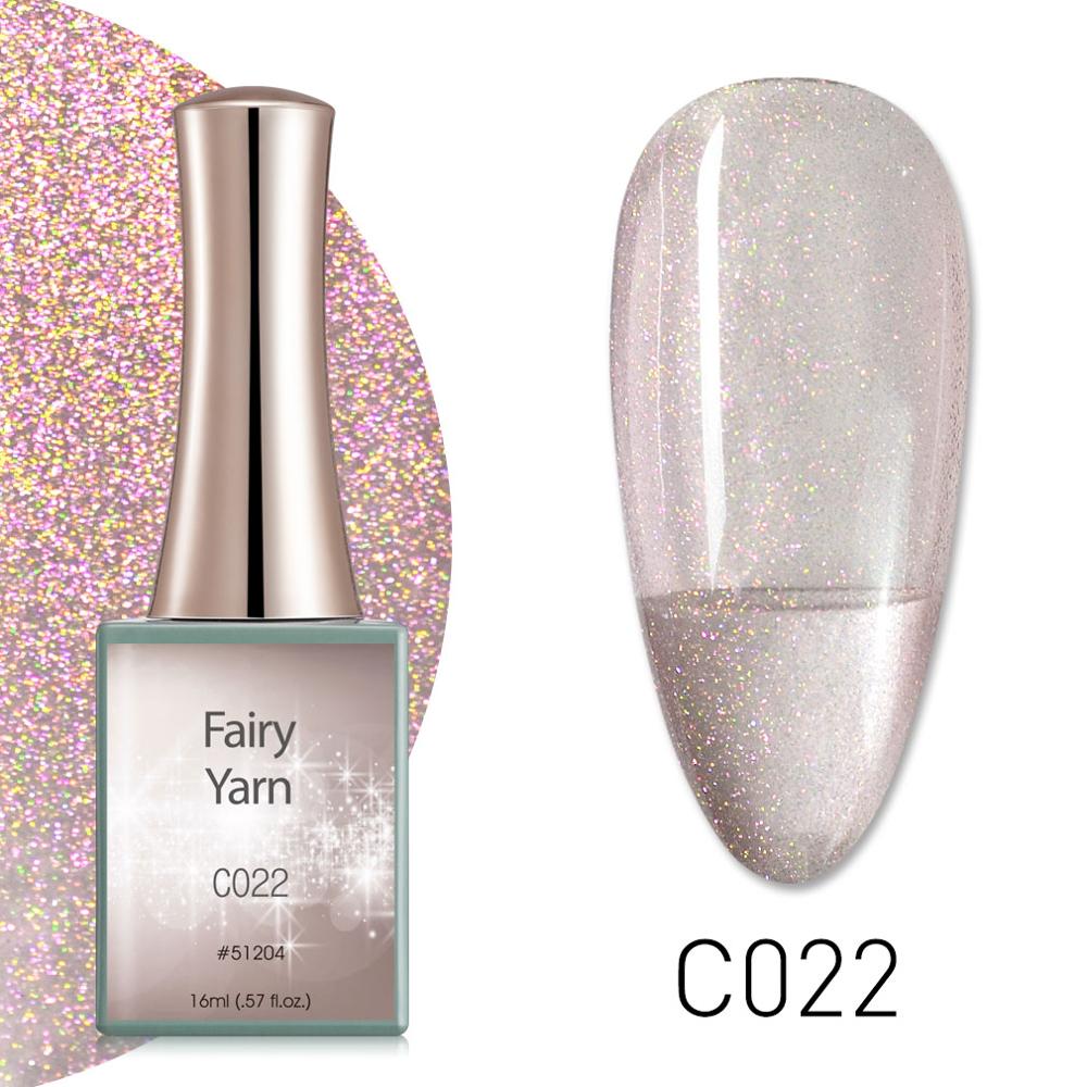 c001-c100 CANNI New Series 16ml Nail Gel Polish 120 Colors Hot Sale Fast Dry Nail Salon Enamel Gel Lacquer UV/LED Nail Polish Gel