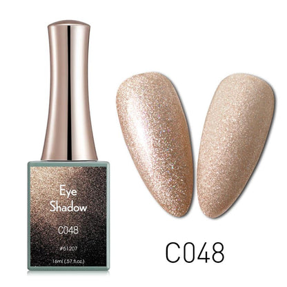 CANNI New Series 16ml Nail Gel Polish 120 C001-C100 Colors Hot Sale Fast Dry Nail Salon Enamel Gel Lacquer UV/LED Nail Polish Gel