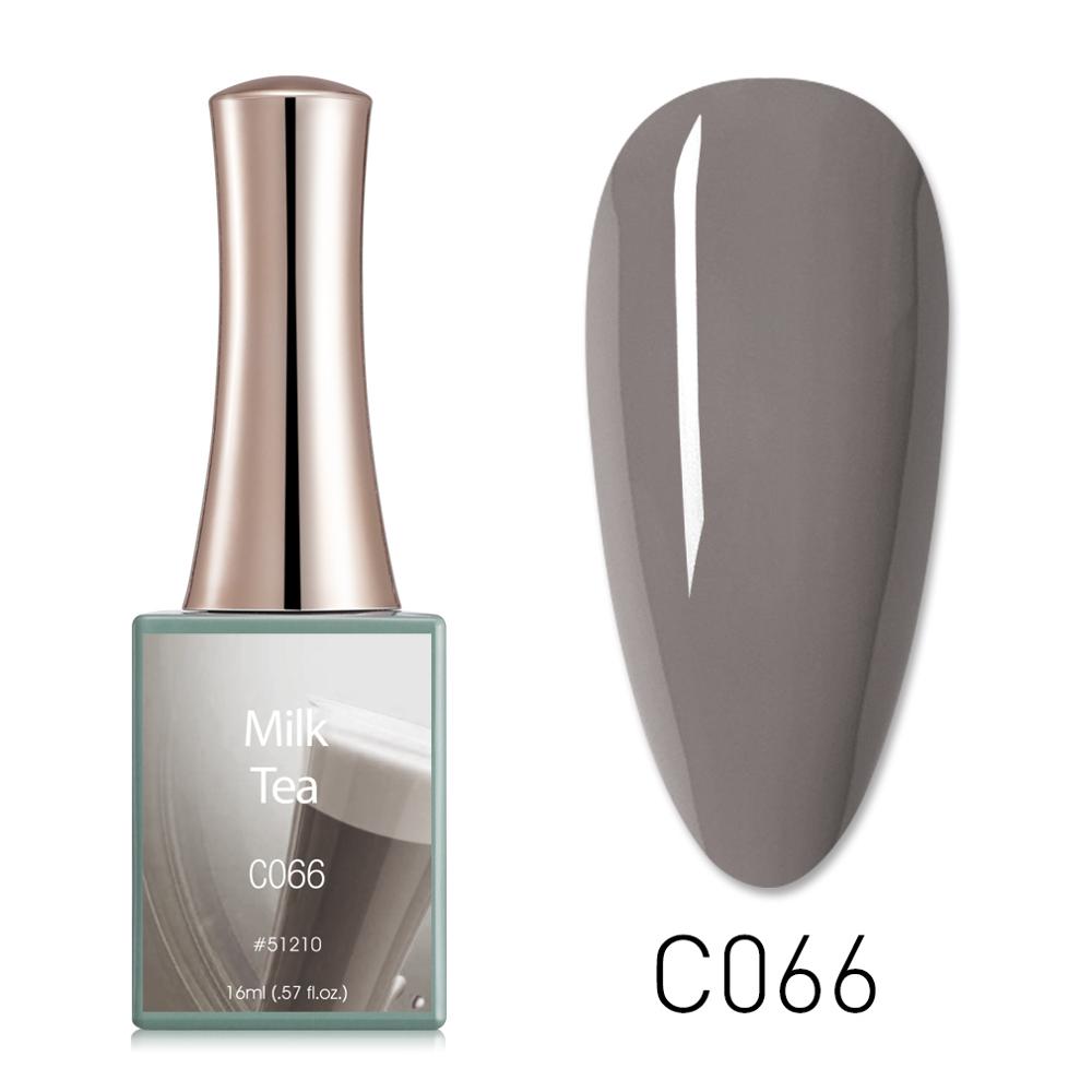 c001-c100 CANNI New Series 16ml Nail Gel Polish 120 Colors Hot Sale Fast Dry Nail Salon Enamel Gel Lacquer UV/LED Nail Polish Gel