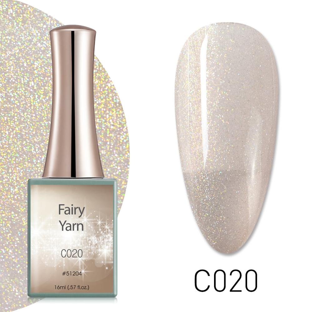 c001-c100 CANNI New Series 16ml Nail Gel Polish 120 Colors Hot Sale Fast Dry Nail Salon Enamel Gel Lacquer UV/LED Nail Polish Gel