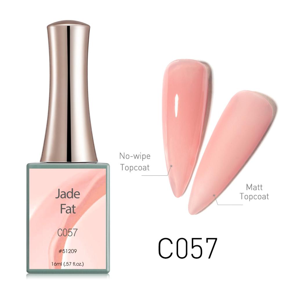 c001-c100 CANNI New Series 16ml Nail Gel Polish 120 Colors Hot Sale Fast Dry Nail Salon Enamel Gel Lacquer UV/LED Nail Polish Gel