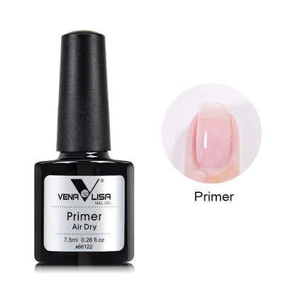 Venalisa New Arrival Poly Nail Gel 15g Acrylic Gel with Nail Tips Nail Polish Extension Nail Art Clear Camouflage Gel