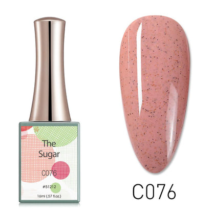 c001-c100 CANNI New Series 16ml Nail Gel Polish 120 Colors Hot Sale Fast Dry Nail Salon Enamel Gel Lacquer UV/LED Nail Polish Gel