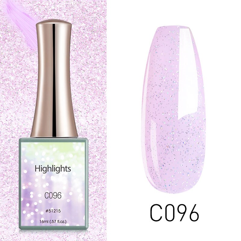 c001-c100 CANNI New Series 16ml Nail Gel Polish 120 Colors Hot Sale Fast Dry Nail Salon Enamel Gel Lacquer UV/LED Nail Polish Gel