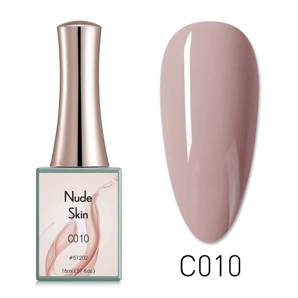 c001-c100 CANNI New Series 16ml Nail Gel Polish 120 Colors Hot Sale Fast Dry Nail Salon Enamel Gel Lacquer UV/LED Nail Polish Gel