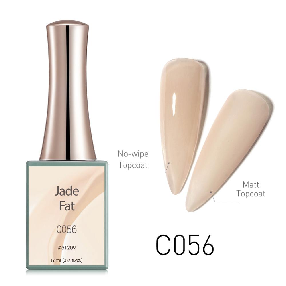 CANNI New Series 16ml Nail Gel Polish 120 C001-C100 Colors Hot Sale Fast Dry Nail Salon Enamel Gel Lacquer UV/LED Nail Polish Gel