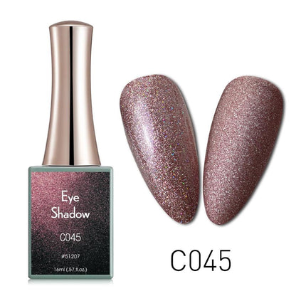 CANNI New Series 16ml Nail Gel Polish 120 C001-C100 Colors Hot Sale Fast Dry Nail Salon Enamel Gel Lacquer UV/LED Nail Polish Gel
