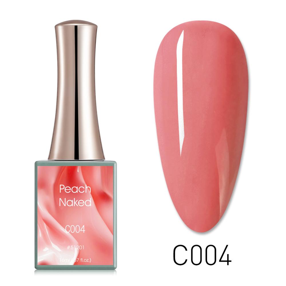 c001-c100 CANNI New Series 16ml Nail Gel Polish 120 Colors Hot Sale Fast Dry Nail Salon Enamel Gel Lacquer UV/LED Nail Polish Gel