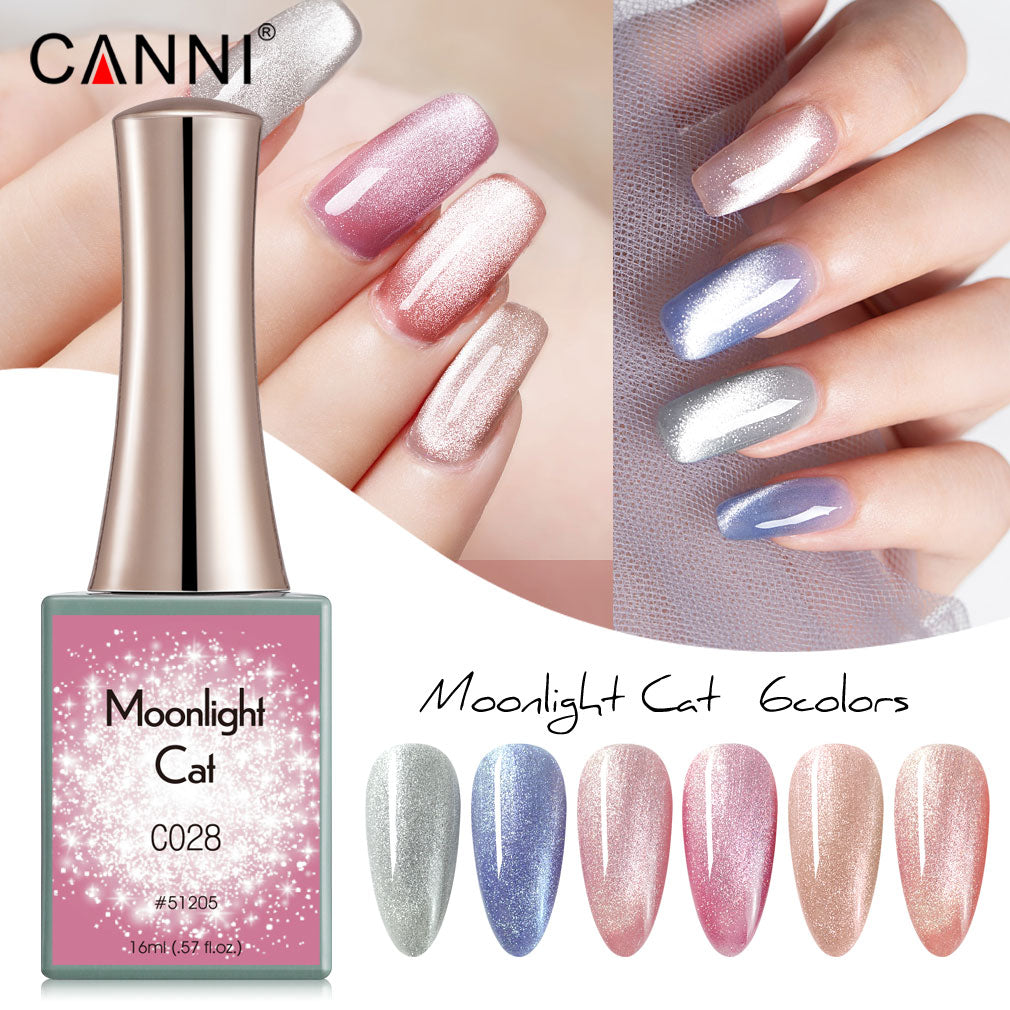 c001-c100 CANNI New Series 16ml Nail Gel Polish 120 Colors Hot Sale Fast Dry Nail Salon Enamel Gel Lacquer UV/LED Nail Polish Gel