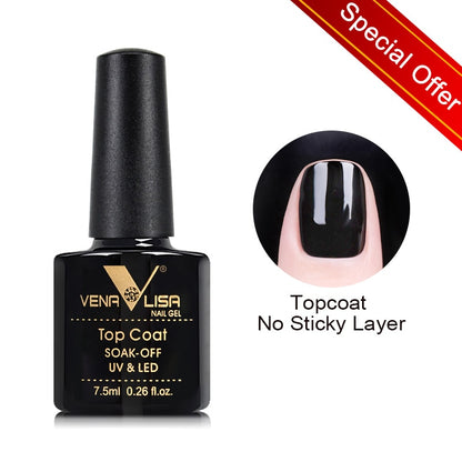 Venalisa New Arrival Poly Nail Gel 15g Acrylic Gel with Nail Tips Nail Polish Extension Nail Art Clear Camouflage Gel
