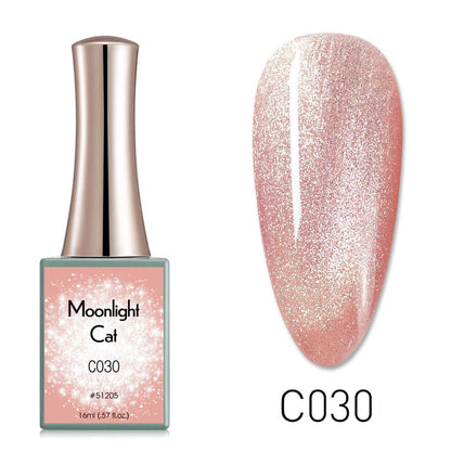 c001-c100 CANNI New Series 16ml Nail Gel Polish 120 Colors Hot Sale Fast Dry Nail Salon Enamel Gel Lacquer UV/LED Nail Polish Gel