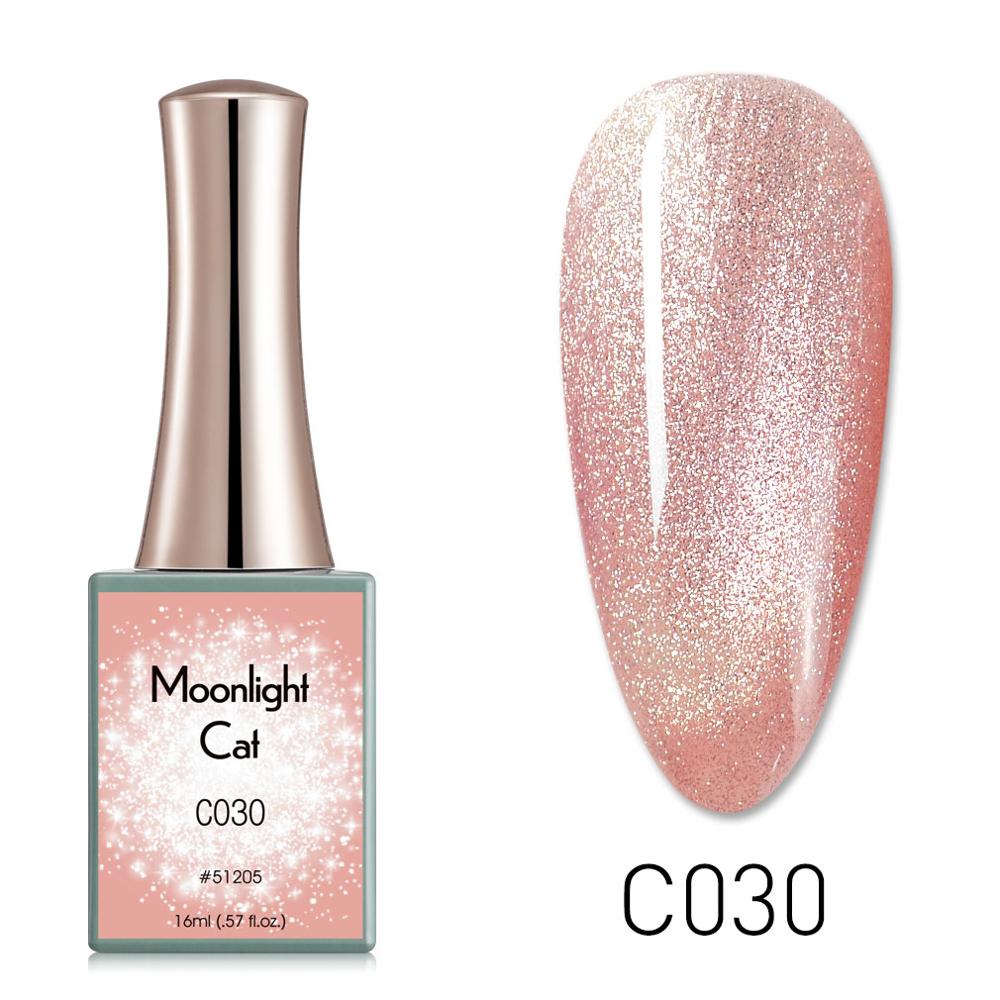 CANNI New Series 16ml Nail Gel Polish 120 C001-C100 Colors Hot Sale Fast Dry Nail Salon Enamel Gel Lacquer UV/LED Nail Polish Gel