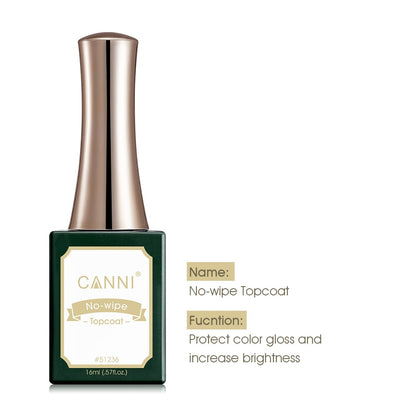 C101-C114 CANNI New Series 16ml Nail Gel Polish 120 Colors Hot Sale Fast Dry Nail Salon Enamel Gel Lacquer UV/LED Nail Polish Gel