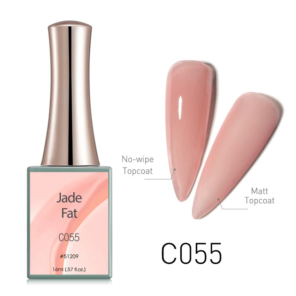CANNI New Series 16ml Nail Gel Polish 120 C001-C100 Colors Hot Sale Fast Dry Nail Salon Enamel Gel Lacquer UV/LED Nail Polish Gel