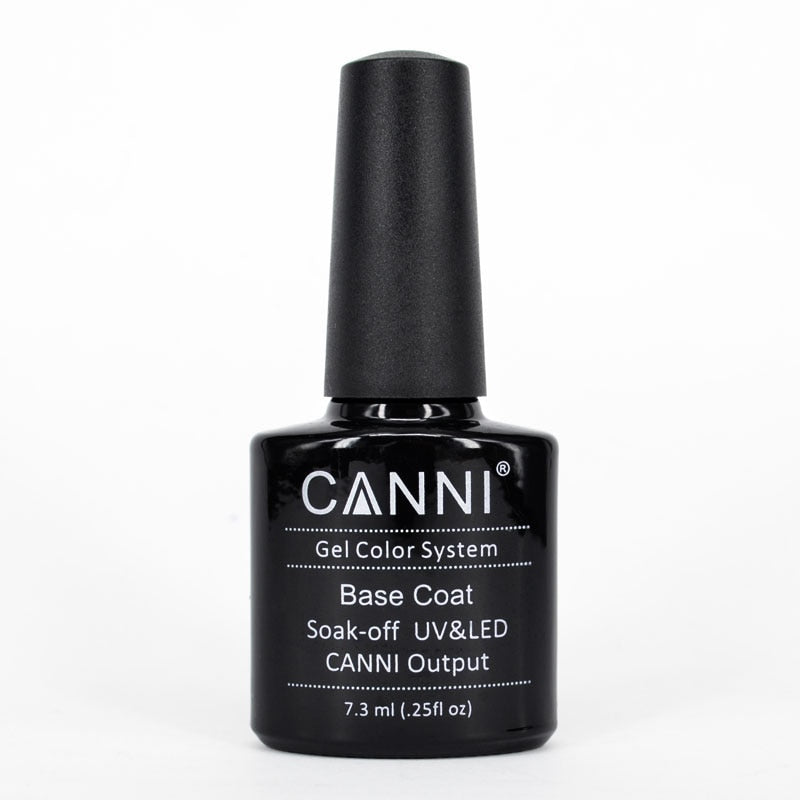 CANNI Gel Varnish Color ref 228-258 Series UV LED Lamp 7.3ml