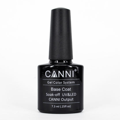 CANNI Gel Varnish Color ref 228-258 Series UV LED Lamp 7.3ml