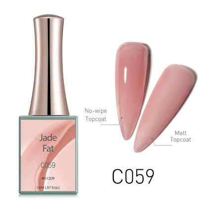 CANNI New Series 16ml Nail Gel Polish 120 C001-C100 Colors Hot Sale Fast Dry Nail Salon Enamel Gel Lacquer UV/LED Nail Polish Gel