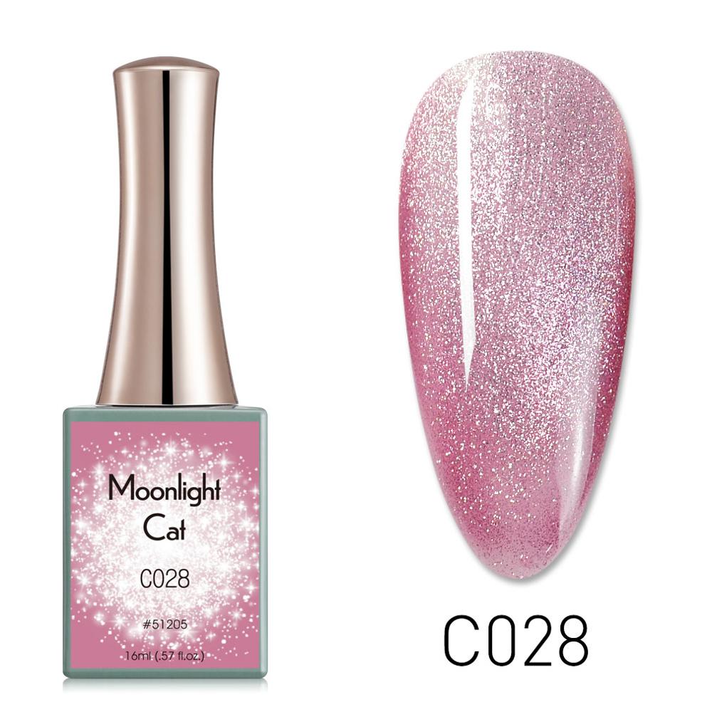 CANNI New Series 16ml Nail Gel Polish 120 C001-C100 Colors Hot Sale Fast Dry Nail Salon Enamel Gel Lacquer UV/LED Nail Polish Gel