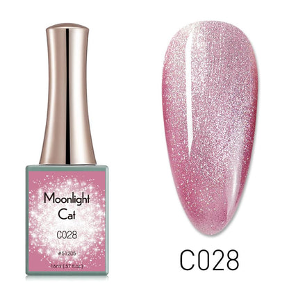 CANNI New Series 16ml Nail Gel Polish 120 C001-C100 Colors Hot Sale Fast Dry Nail Salon Enamel Gel Lacquer UV/LED Nail Polish Gel