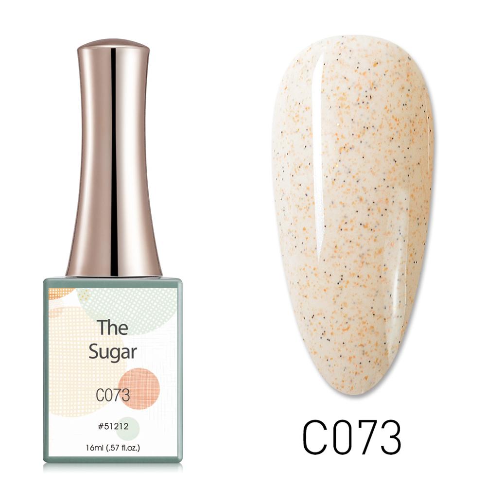 c001-c100 CANNI New Series 16ml Nail Gel Polish 120 Colors Hot Sale Fast Dry Nail Salon Enamel Gel Lacquer UV/LED Nail Polish Gel