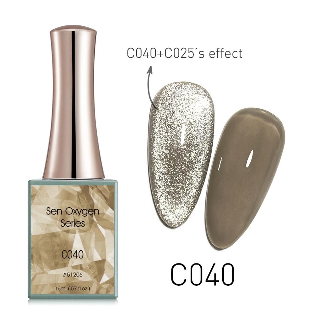 CANNI New Series 16ml Nail Gel Polish 120 C001-C100 Colors Hot Sale Fast Dry Nail Salon Enamel Gel Lacquer UV/LED Nail Polish Gel