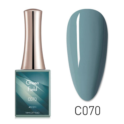c001-c100 CANNI New Series 16ml Nail Gel Polish 120 Colors Hot Sale Fast Dry Nail Salon Enamel Gel Lacquer UV/LED Nail Polish Gel