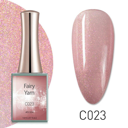 c001-c100 CANNI New Series 16ml Nail Gel Polish 120 Colors Hot Sale Fast Dry Nail Salon Enamel Gel Lacquer UV/LED Nail Polish Gel