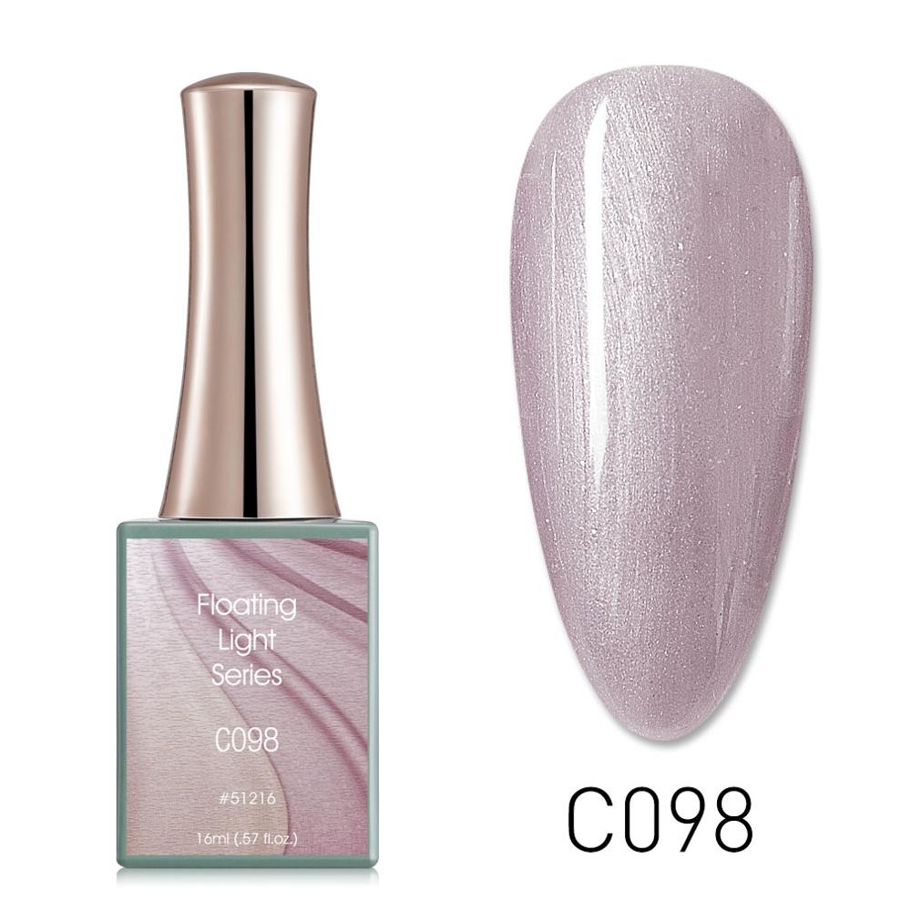 CANNI New Series 16ml Nail Gel Polish 120 C001-C100 Colors Hot Sale Fast Dry Nail Salon Enamel Gel Lacquer UV/LED Nail Polish Gel
