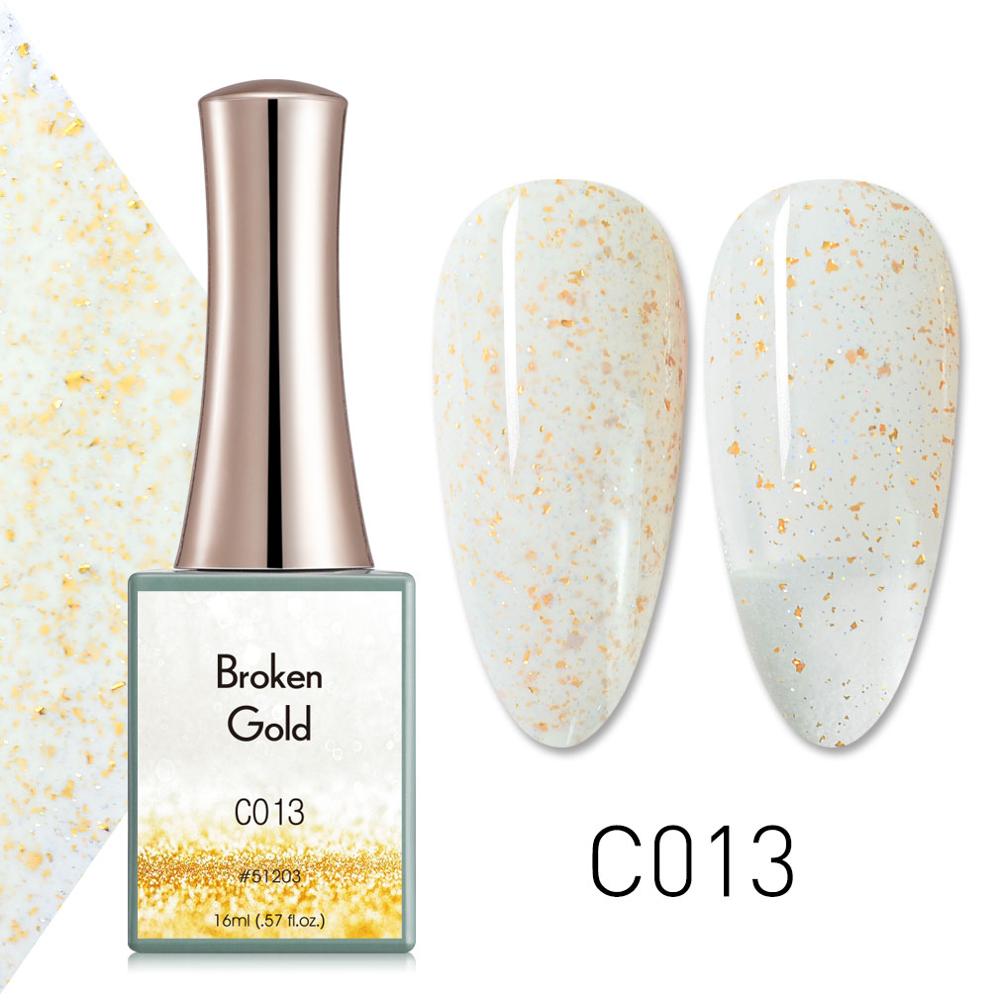 c001-c100 CANNI New Series 16ml Nail Gel Polish 120 Colors Hot Sale Fast Dry Nail Salon Enamel Gel Lacquer UV/LED Nail Polish Gel