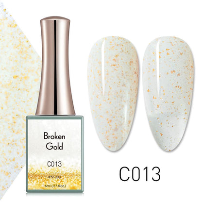 c001-c100 CANNI New Series 16ml Nail Gel Polish 120 Colors Hot Sale Fast Dry Nail Salon Enamel Gel Lacquer UV/LED Nail Polish Gel